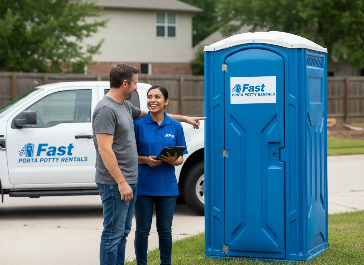 Standard Porta Potty Rentals Massey, MD FAQs